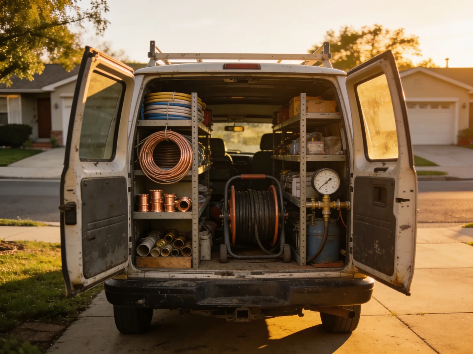Emergency Plumber company in Greenbush, MI